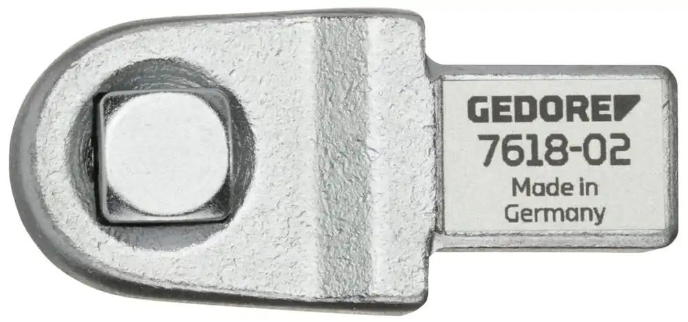 GEDORE Einsteckvierkant 7618-04 3/4" SE 14x18 Preisreduziert