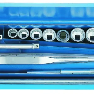 GEDORE Drehmomentschlüssel 8569-01 DREMOMETER EL 1" 750-2000 Nm Schnäppchen