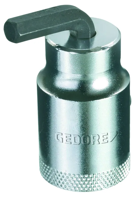 GEDORE Aufsteckstiftschlüssel 8756-04 für Innensechskantschrauben 16Z 4 mm Aktuell