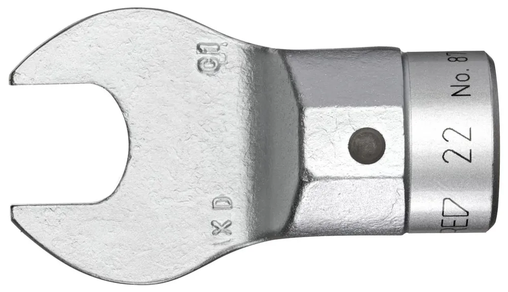 Letzte Chance GEDORE Aufsteckmaulschlüssel 8795-24 22 Z 24 mm