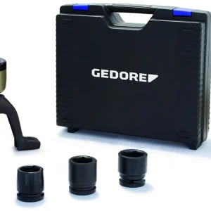 Neue Kollektion GEDORE Drehmomentvervielfältiger-Garnitur DVV-13ZG 1300 Nm