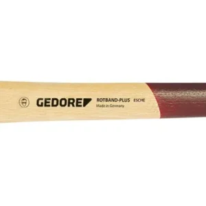 Echt GEDORE E-4 E-226 Ersatzstiel Esche 380 mm