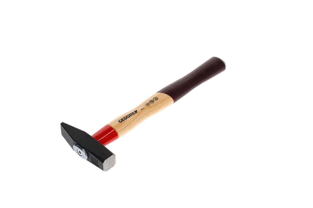 Top-Angebot GEDORE E-400 600 Schlosserhammer ROTBAND-PLUS mit Eschenstiel 400 g