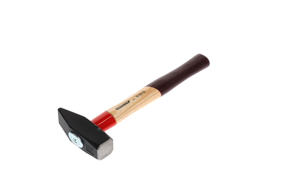 Direktkauf GEDORE E-1500 600 Schlosserhammer ROTBAND-PLUS mit Eschenstiel 1500 g