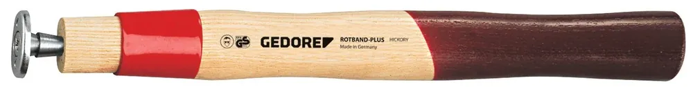 GEDORE H-4 E-609 Ersatzstiel ROTBAND-PLUS Hickory 700 mm Sichere Zahlung