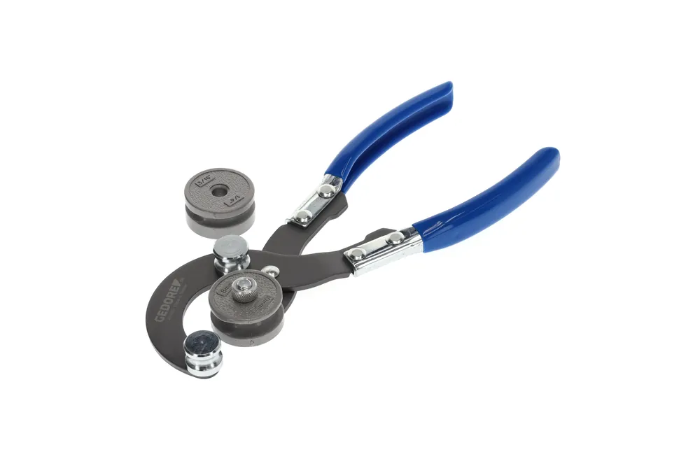 Schnäppchen GEDORE Rohrbiegezange 241500 475-10 mm