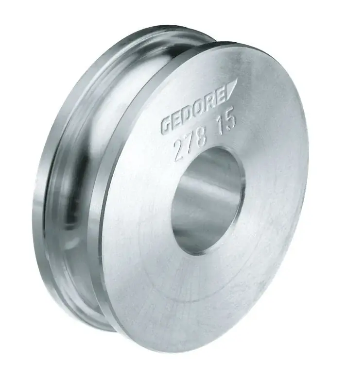 Schnäppchen GEDORE Aluminium-Biegeform 278615 15 mm r=43 mm