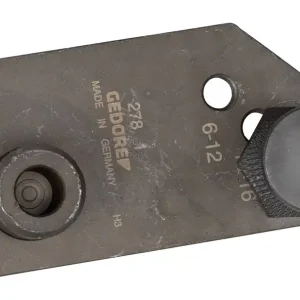 Zertifiziert GEDORE Grundkörper 278670 6-18 mm