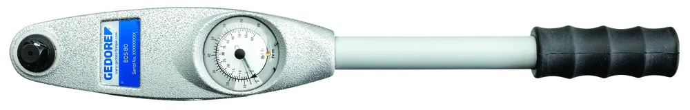 Markenware GEDORE 25 ADS F Drehmomentschlüssel 1/4" 45778 Nm