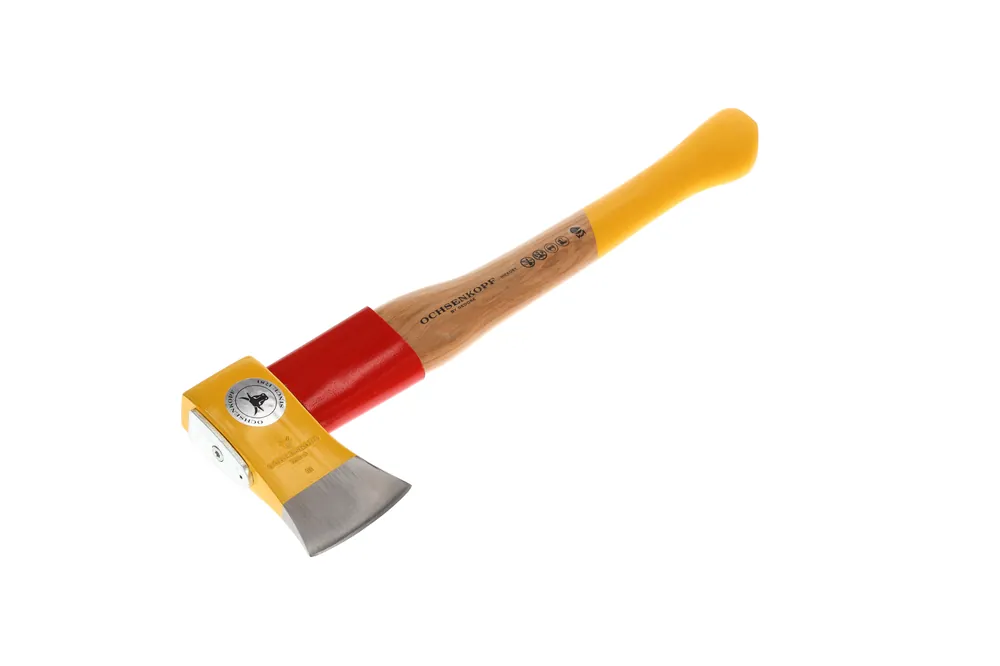 GEDORE 644 OX H-1255 SPALT-FIX-Beil ROTBAND-PLUS Geprüft