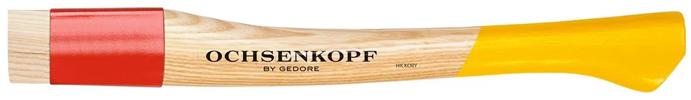 Schnäppchen GEDORE E-644 OX H-1250 Ersatzstiel Hickory ROTBAND-PLUS 500 mm