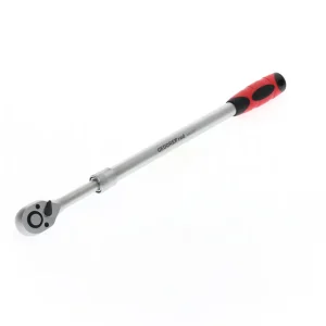 Versand Am Gleichen Tag GEDORE red 2K-Teleskopknarre R60010027 Links/Rechts 1/2" Länge 460-600 mm