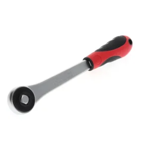Abverkauf GEDORE red 2K-Zahnradknarre 1/2" Länge 270 mm Rückschwenkwinkel 12°