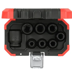 GEDORE red Kraftschrauber-Steckschlüssel-Satz R63003008 1/2 8-teilig Preisreduziert