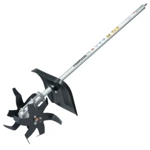 Preisreduziert Makita Kultivatoraufsatz KR401MP - 22 cm