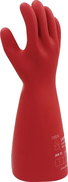 Highlight Elektrikerhandschuhe Gr.10 rot 7500V EN 60903:2003 PSA III