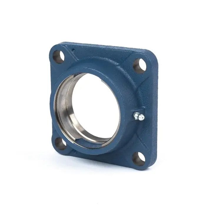 Flanschlagergehäuse FY512 M 110mm viereckig SKF Angebot