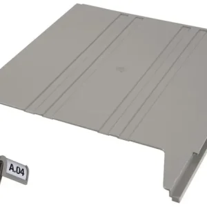 Top-Seller Wandsortierer FLAT Anbaumodul hellgrau B240xT15xH302mm EICHNER
