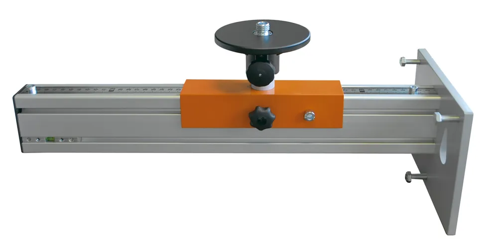 Nedo Fassadenbauadapter für Rotationslaser PRIMUS 2 500mm lang Direktkauf