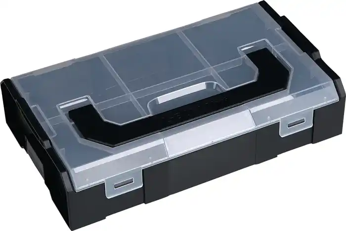 Schneller Versand Sortimentskasten L-BOXX® Mini B258,5xTxH64mm 6 Fächer