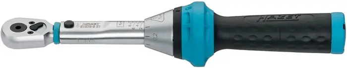Preis Gesenkt Drehmomentschlüssel 5107B-3CT 1/4 Zoll 1-9 Nm HAZET