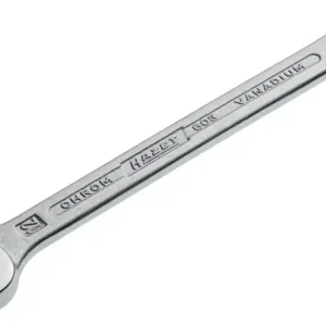 Ringmaulschlüssel 603 SW 12mm L.152mm Form B Spezialstahl HAZET Highlight