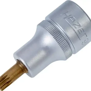Steckschlüsseleinsatz 990-6 1/2 Zoll Innen-Vielzahn M6 L.52mm HAZET Expressversand