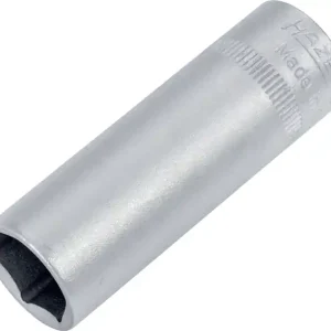 Nur Für Kurze Zeit Steckschlüsseleinsatz 850LG-12 1/4 Zoll 6-kant SW 12mm L.50mm HAZET