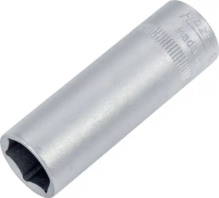 Nur Für Kurze Zeit Steckschlüsseleinsatz 850LG-12 1/4 Zoll 6-kant SW 12mm L.50mm HAZET