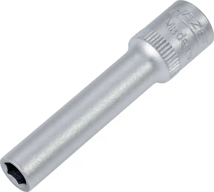 Günstig Steckschlüsseleinsatz 850LG-5 1/4 Zoll 6-kant SW 5mm L.50mm HAZET
