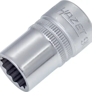 Steckschlüsseleinsatz 900Z-14 1/2 Zoll 12-kant SW 14mm L.38mm HAZET Neu Im Sortiment