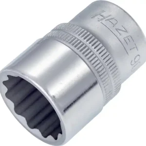 Sale Steckschlüsseleinsatz 900Z-20 1/2 Zoll 12-kant SW 20mm L.38mm HAZET