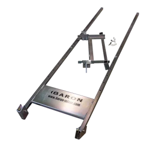 Baron Stützbeine 1,2 -2 Meter für Förderband Bestpreis
