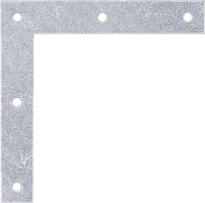 Möbelwinkel L.100x100mm B.15mm S.1,5mm STA sdmverz.GAH VE: 50 Stück Schnäppchen