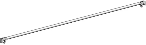 Layher Horizontaldiagonale 2,95 Meter aus Aluminium Preisknaller