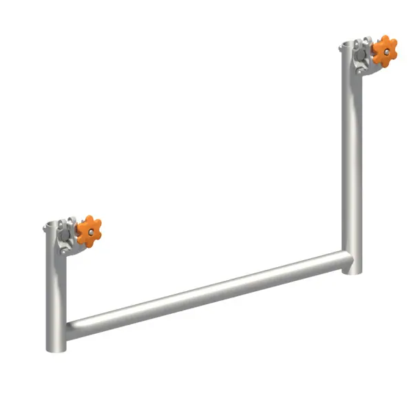 Garantierte Lieferung Layher Aufstiegsbügel 0,75 Meter aus Aluminium
