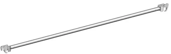 Garantierte Lieferung Layher Belagdiagonale 2,50 Meter aus Aluminium