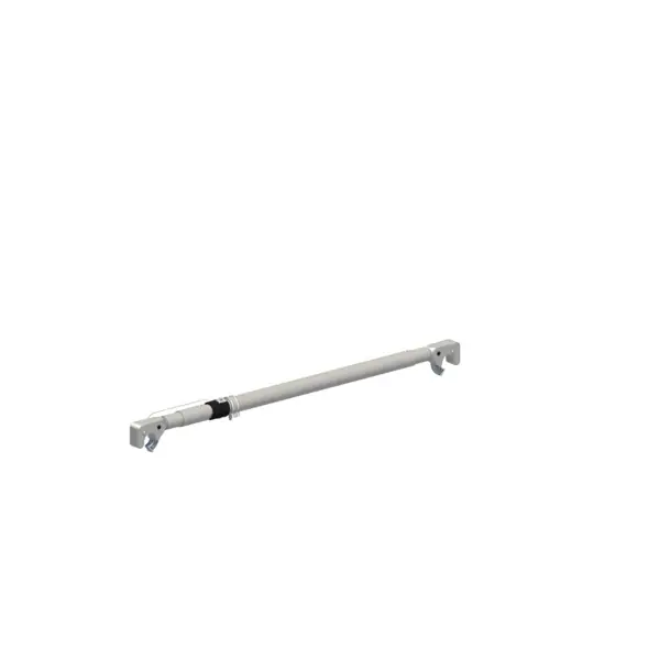 Meistverkauft Layher SoloTower Telegeländer 1,13 - 1,72 Meter aus Aluminium