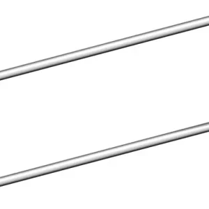 Layher Doppelgeländer 1,80 x 0,50 Meter aus Aluminium Billig