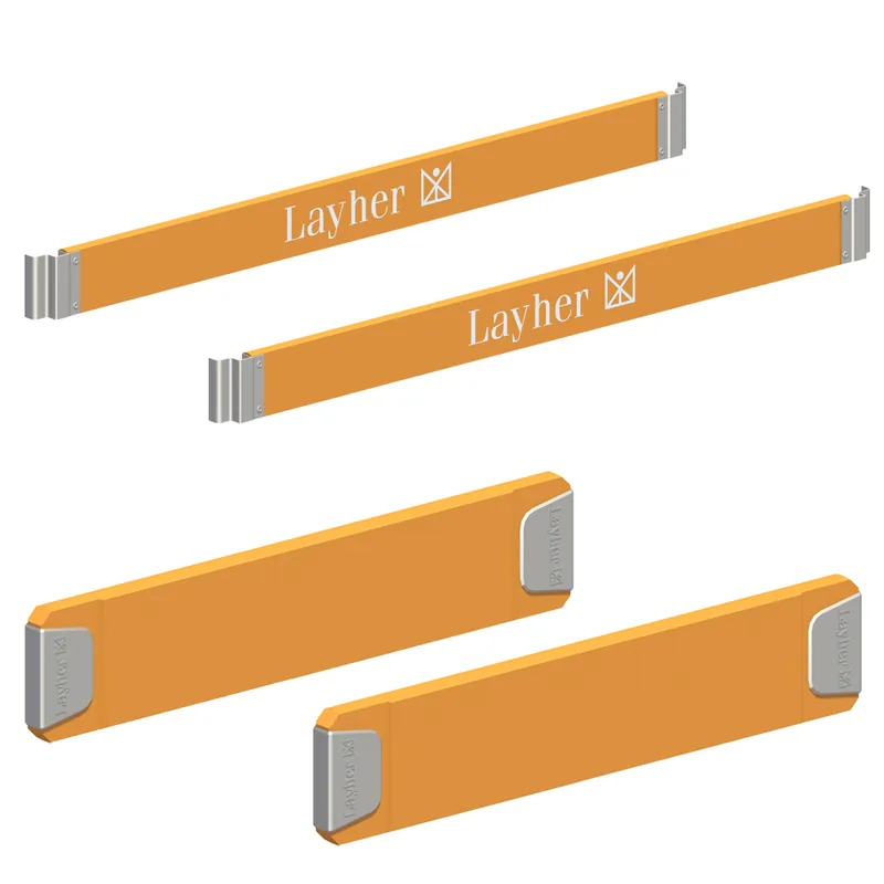 Nur Heute Layher P2 Nachrüstkit für Uni Standard Gerüst LAY0001101