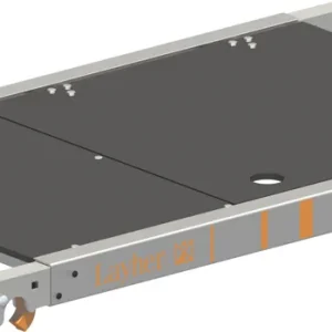 Sale Layher SoloTower Durchstiegsbrücke 0,75 x 1,13 Meter mit Aluminium-Rahmen