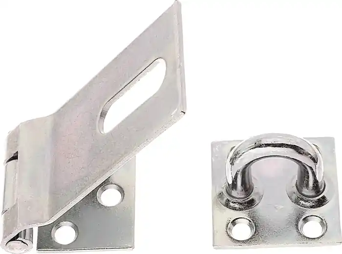 Sicherheitsüberfalle L.85x38mm B.37mm STA galv.verz.d.pass.GAH Preisknaller