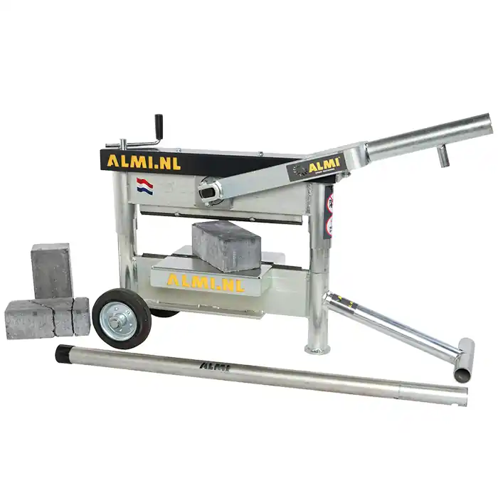 Direkt Vom Hersteller ALMI Steintrenner AL43 Easy mit 43 cm Schnittbreite