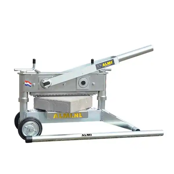ALMI Steintrenner AL43S mit 18-43 cm Schnittbreite Preis Gesenkt