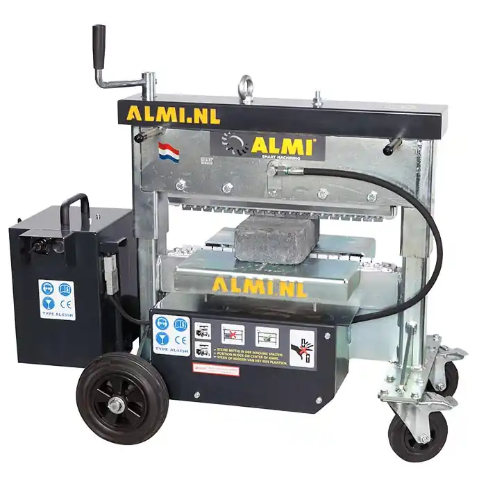 Markenware ALMI Steintrenner AL43SH14 mit 5-43 cm Schnittbreite