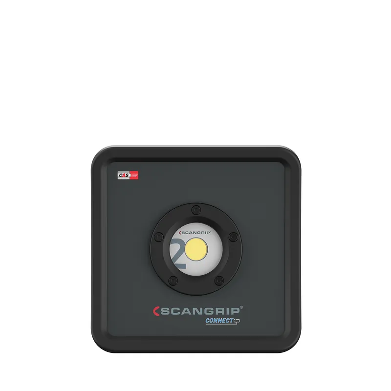SCANGRIP Baustrahler NOVA 2 Connect 2000 Lumen Neue Kollektion