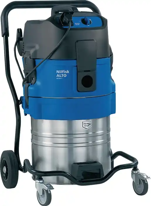 Nass- u. Trockensauger ATTIX 751-61 1500 W 3600 l/min 230 mbar 70 l Nilfisk Sonderangebot