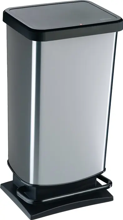 Tretabfallsammler PASO 40l DxH676mm TPE Billig