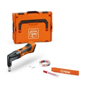 Neue Ware FEIN 18V Akku-Knabber bis 1,6 mm ABLK 18 1.6 E AS Set