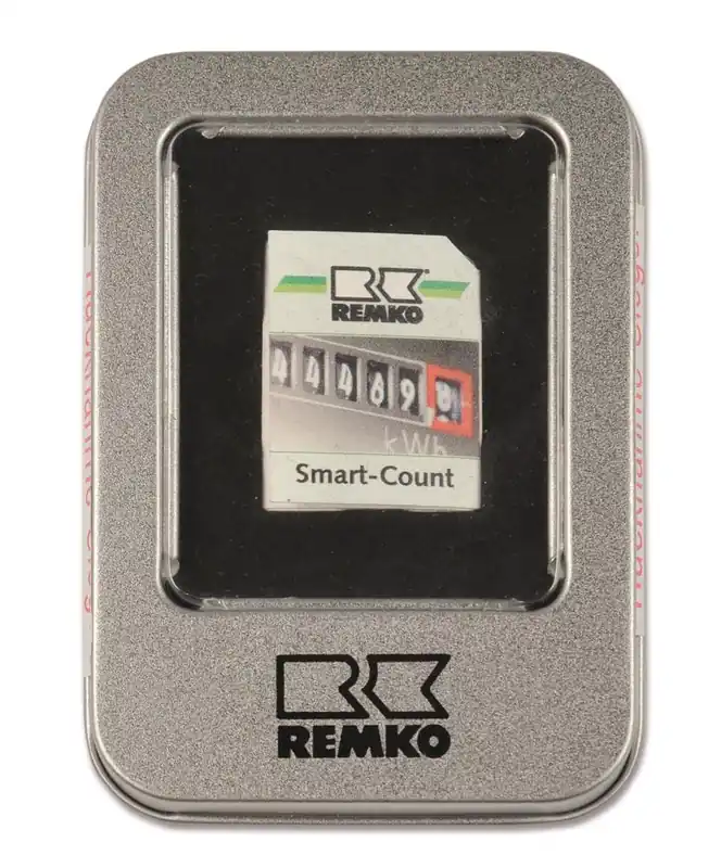 REMKO Smart-Count Wärmemengenzähler 259010 Jetzt Kaufen